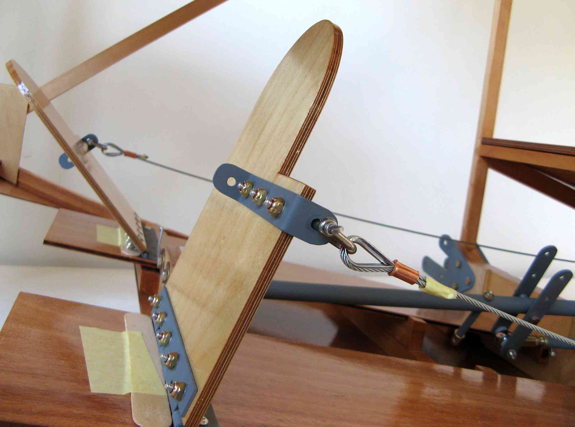 rudder pedal front rudder pedal front